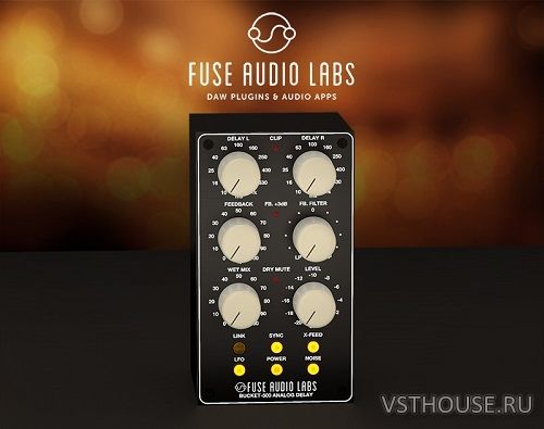 Fuse Audio Labs - Bucket-500 1.1.0 VST, VST3, AAX x86 x64 Fuse Audio Labs - Bucket-500 1.1.0 VST, VST3, AAX x86 x64
