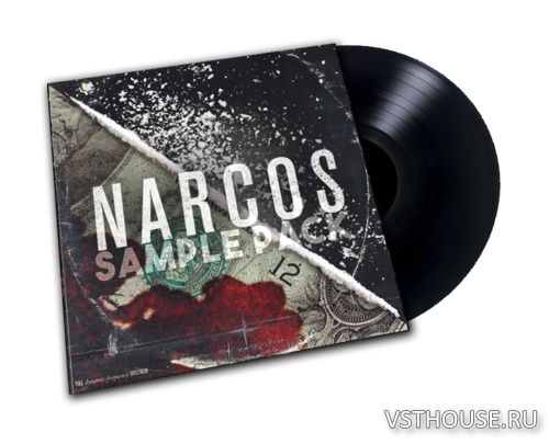 DrumKitsupply - Narcos Sample Pack (WAV) DrumKitsupply - Narcos Sample Pack (WAV)