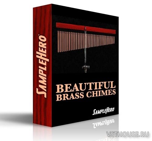 SampleHero - Beautiful Brass Chimes (KONTAKT) SampleHero - Beautiful Brass Chimes (KONTAKT)