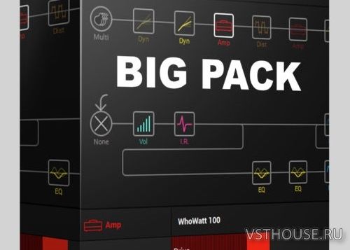 Fremen Presets - Helix Big Pack (Line 6 Helix Presets)
