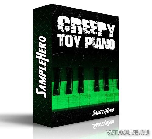 SampleHero - Creepy Toy Piano (KONTAKT) SampleHero - Creepy Toy Piano (KONTAKT)
