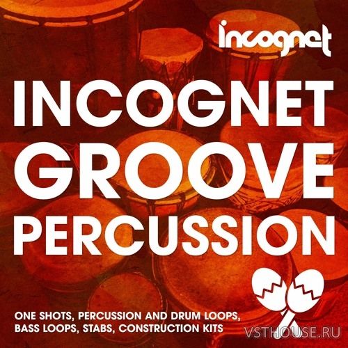 Incognet Groove - Percussion (MIDI, WAV) Incognet Groove - Percussion (MIDI, WAV)