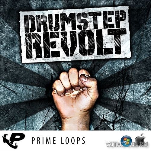 Prime Loops - Drumstep Revolt Prime Loops - Drumstep Revolt