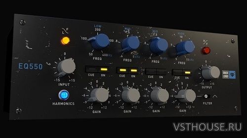Overloud - Gem EQ550 1.0.0 STANDALONE, VST, VST3, AAX WIN.OSX x86 x64 Overloud - Gem EQ550 1.0.0 STANDALONE, VST, VST3, AAX WIN.OSX x86 x64