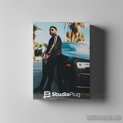 Studio Plug - Nav Life (Drum Kit) (WAV, MIDI) Studio Plug - Nav Life (Drum Kit) (WAV, MIDI)