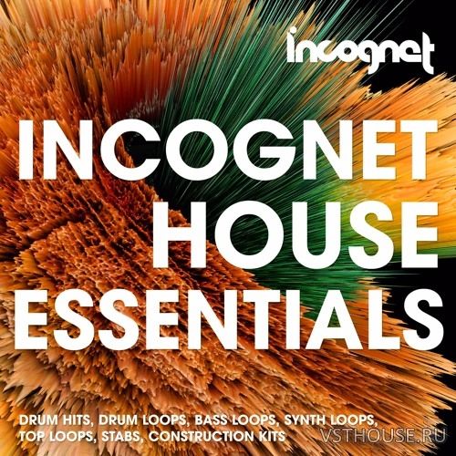 Incognet - House Essentials (WAV, MIDI, NMSV) Incognet - House Essentials (WAV, MIDI, NMSV)