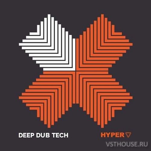 Hyper - Deep Dub Tech (WAV, AIFF) Hyper - Deep Dub Tech (WAV, AIFF)
