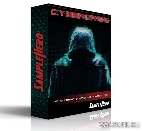SampleHero - CyberCrime (KONTAKT) SampleHero - CyberCrime (KONTAKT)