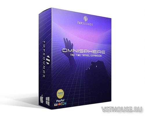 TopSounds - Time Travel (OMNISPHERE)