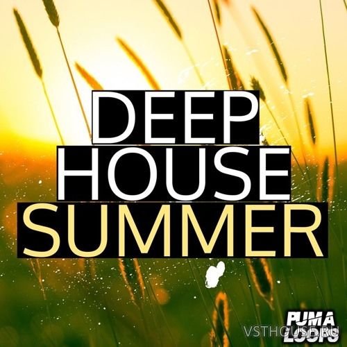 PUMA Loops - Deep House Summer (WAV, MIDI) PUMA Loops - Deep House Summer (WAV, MIDI)