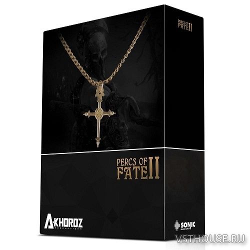 Akhordz - Percs of fate II (WAV)