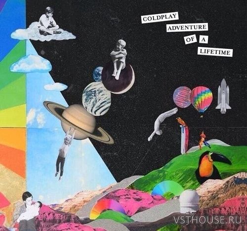 Coldplay - Adventure Of A Lifetime (Remix Stems) Coldplay - Adventure Of A Lifetime (Remix Stems)