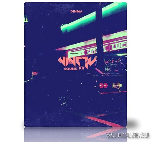 Dinma - NINETY 90 Sound Kit (WAV)