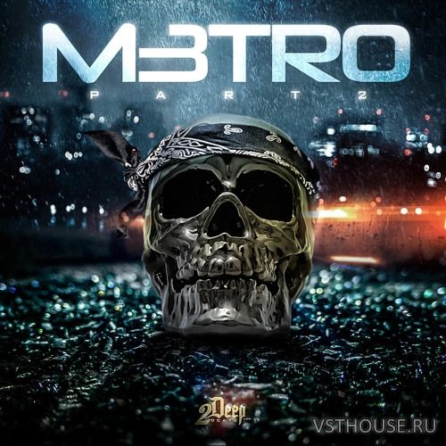 2DEEP - M3TRO Part 2 (WAV)
