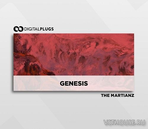 Digital Plugs - The Martianz Genesis (OMNISPHERE) Digital Plugs - The Martianz Genesis (OMNISPHERE)