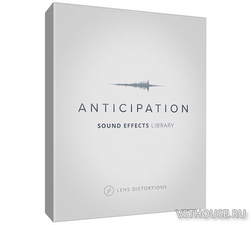 Lens Distortions - Anticipation SFX (MP3, WAV) Lens Distortions - Anticipation SFX (MP3, WAV)