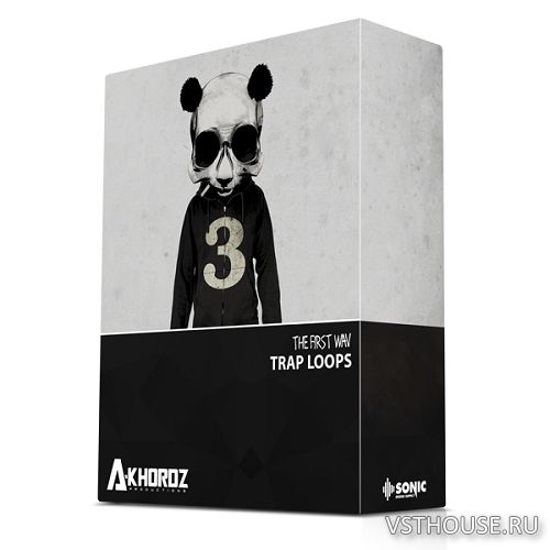 Akhordz - The First Wave Trap Loops (WAV)
