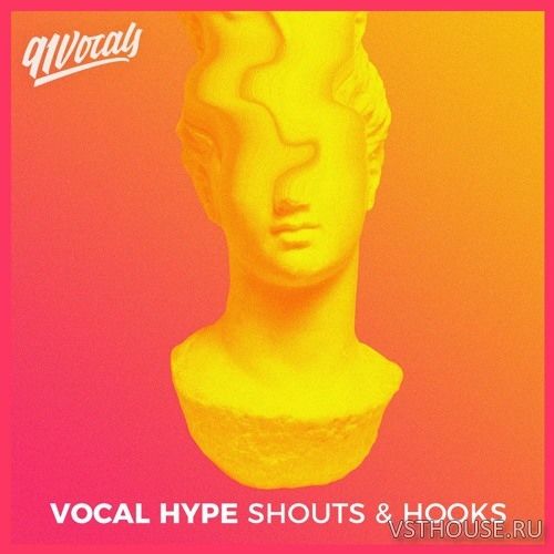 91Vocals - Vocal Hype - Shouts and Hooks (WAV)