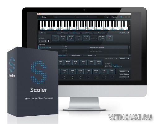 Plugin Boutique - Scaler 1.2.0 VSTi, VSTi3, AAX x86 x64