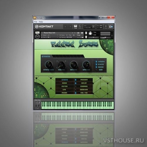 Alden Nulden Productions - Reese Bass (KONTAKT) Alden Nulden Productions - Reese Bass (KONTAKT)