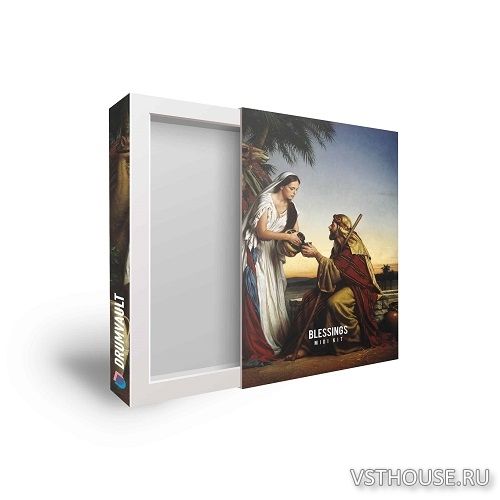 DrumVault - Blessings Midi Kit (MIDI)