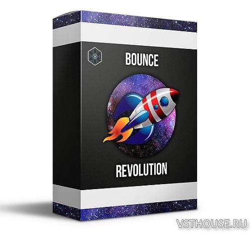 Evolution Of Sound - Bounce Revolution (WAV, MiDi, FLP, ALS, FXP) Evolution Of Sound - Bounce Revolution (WAV, MiDi, FLP, ALS, FXP)