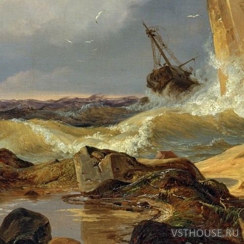 SKYES Audio - The Black Sea Library (WAV) SKYES Audio - The Black Sea Library (WAV)