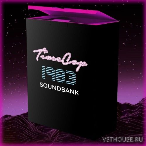 The Patch Bay - TIMECOP1983 - SYNTHWAVE SOUNDSET TAL U NO LX