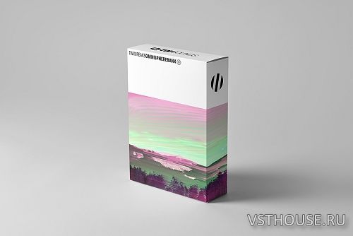 TopSounds - Twin Peaks (OMNISPHERE)