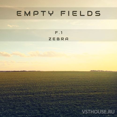 Triple Spiral Audio - Empty Fields - F.1 - for Zebra 2 SOUNDSET