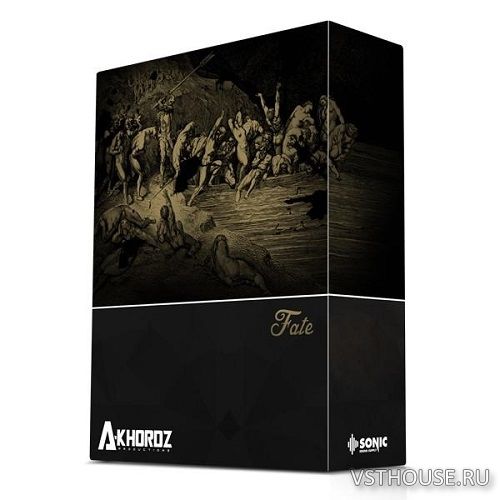 Akhordz - Percs of fate (WAV)
