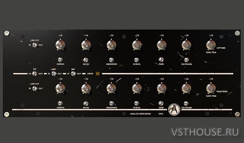 Analog Obsession - OAQ VST, AAX, AU WIN.OSX x86 x64 Analog Obsession - OAQ VST, AAX, AU WIN.OSX x86 x64