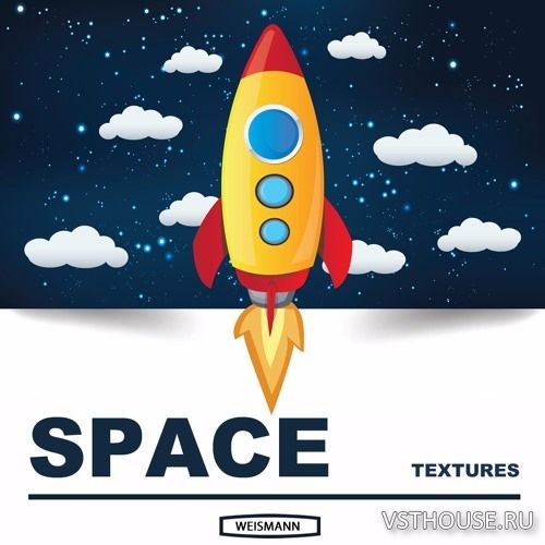 Weismann - Space Textures (WAV) Weismann - Space Textures (WAV)