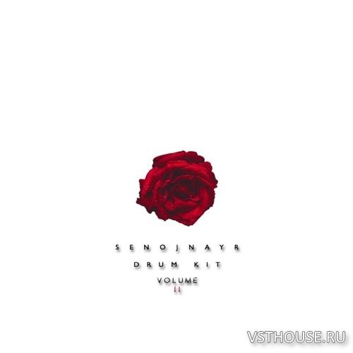 SENOJNAYR - DRUM KIT VOL.2 (WAV, MIDI) SENOJNAYR - DRUM KIT VOL.2 (WAV, MIDI)