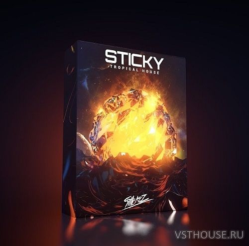 StiickzZ - Sticky Tropical House StiickzZ - Sticky Tropical House