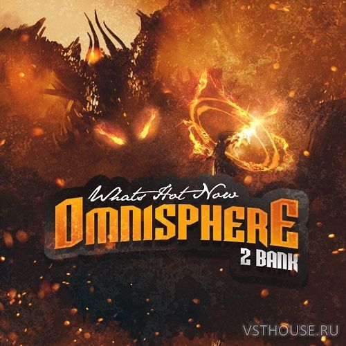 Industrykits - Whats Hot Now [Omnisphere PresetBank] (OMNISPHERE)