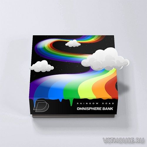 DrumVault - Rainbow Road (Omnisphere Bank) (OMNISPHERE) DrumVault - Rainbow Road (Omnisphere Bank) (OMNISPHERE)