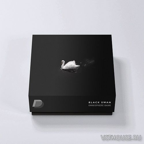 DrumVault - Black Swan (Omnisphere Bank) (OMNISPHERE) DrumVault - Black Swan (Omnisphere Bank) (OMNISPHERE)