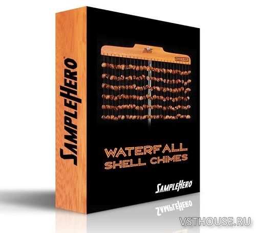 SampleHero - Peruvian Waterfall Shell Chimes (KONTAKT)