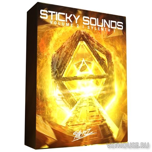StiickzZ - Sticky Sounds Vol.2 (SYLENTH1) StiickzZ - Sticky Sounds Vol.2 (SYLENTH1)