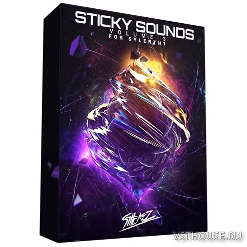 StiickzZ - Sticky Sounds Vol.3 (SYLENTH1) StiickzZ - Sticky Sounds Vol.3 (SYLENTH1)