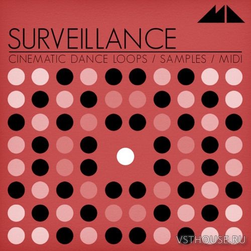 ModeAudio - Surveillance Cinematic Dance Loops (WAV, MIDI) ModeAudio - Surveillance Cinematic Dance Loops (WAV, MIDI)