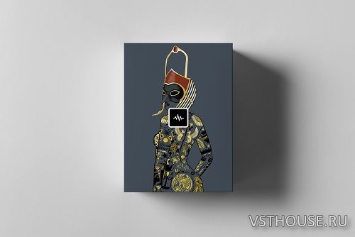 WavSupply - KC Supreme – Horus (MIDI Kit) (WAV, MIDI)