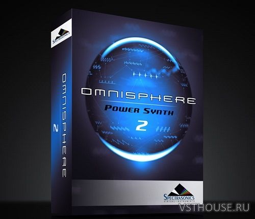 Spectrasonics - Omnisphere Software Update v2.4.1d STANDALONE