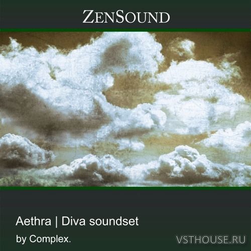 ZenSound - Aethra Diva Soundset (U-he HIVE) ZenSound - Aethra Diva Soundset (U-he HIVE)