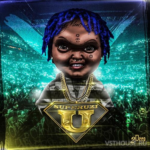 2DEEP - Super Uzi (WAV) 2DEEP - Super Uzi (WAV)