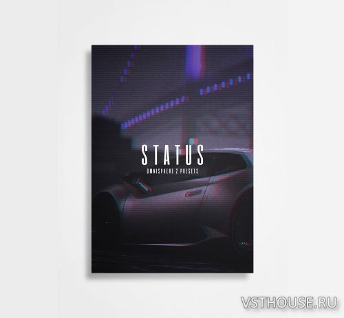 The Kit Plug - Status (Omnisphere 2 Presets) (OMNISPHERE) The Kit Plug - Status (Omnisphere 2 Presets) (OMNISPHERE)