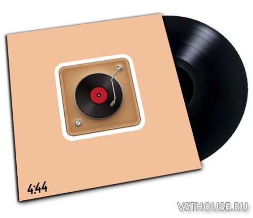 DrumKitsupply - 444 Sample Pack (WAV)
