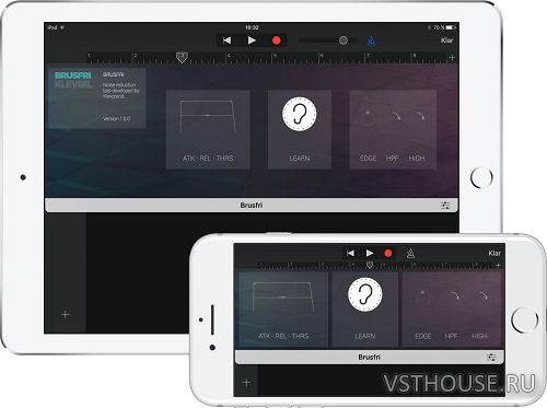 Klevgrand - Klevgrand Brusfri 1.1.1 VST, AAX x86 x64