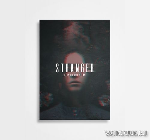 The Kit Plug - Stranger (Loop Kit with Stems) (WAV, MIDI)
